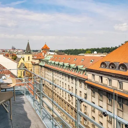 Clement Hotell Prag
