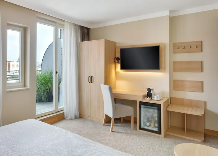 Hotell Clement Prag