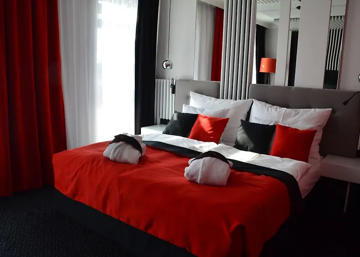 Hotell Clement Prag