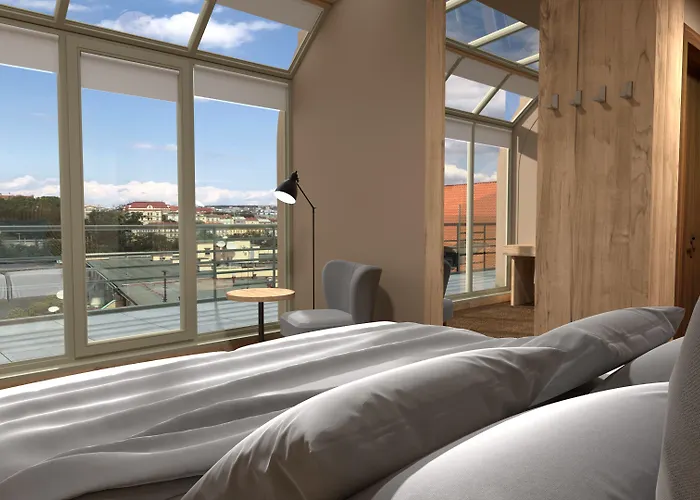 Clement Hotell Prag