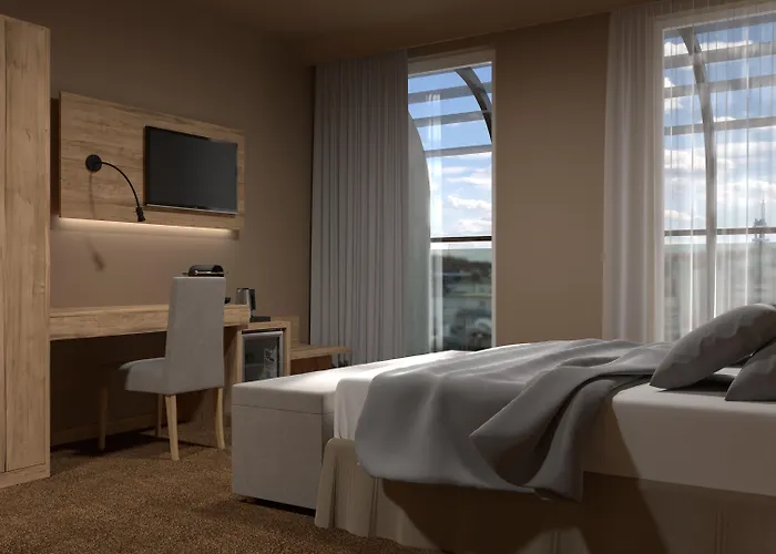 Hotell Clement Prag