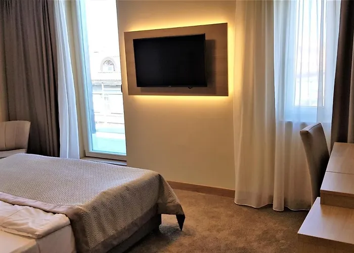 Clement Hotell Prag