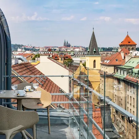 Hotel Clement Prag