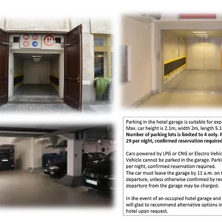 Clement Hotel Prague