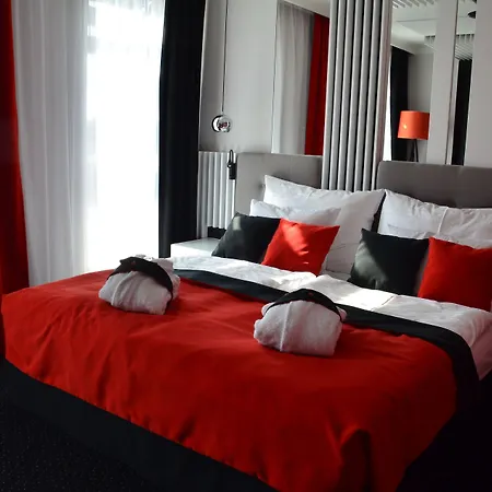 Hotel Clement Prague