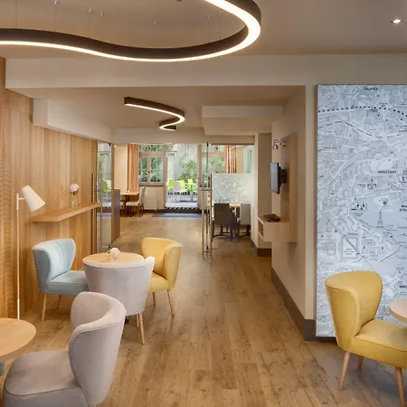 Hotel Clement Prag