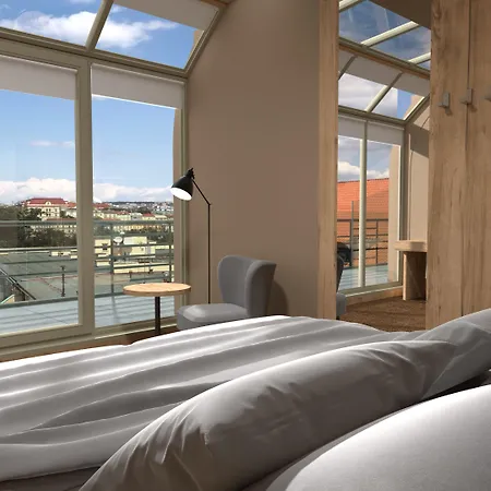 Clement Hotel Prag