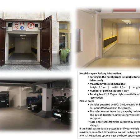 Clement Szálloda Prága