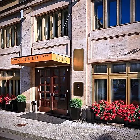 Clement Hotel Praha