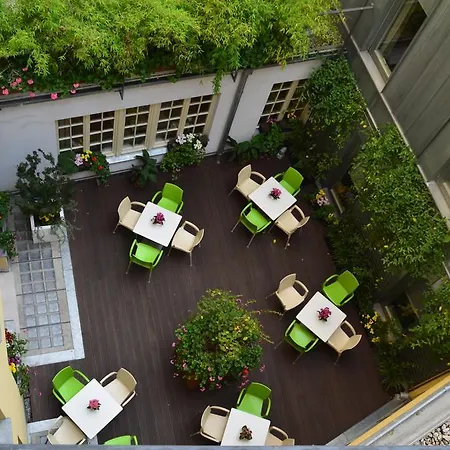 Hotel Clement Prag