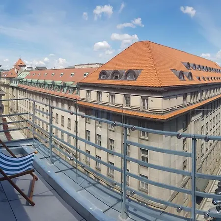 Clement Hotel Praga