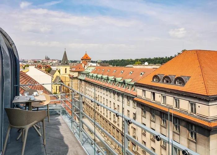 Clement Szálloda Prága