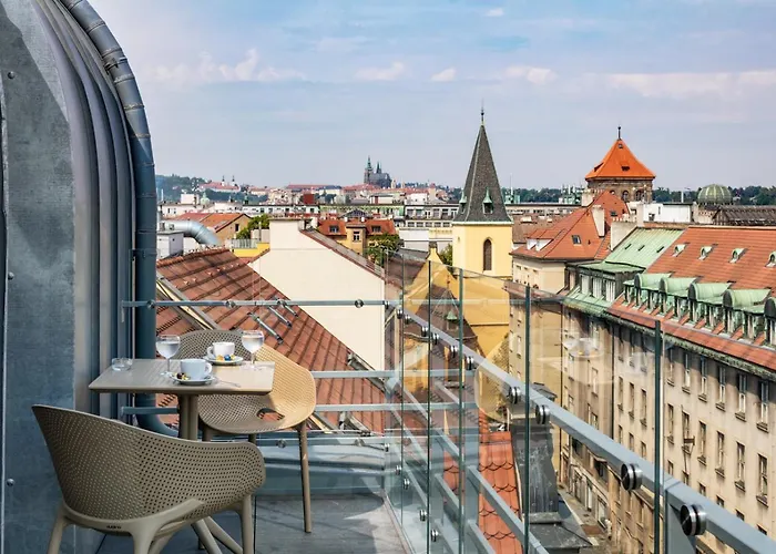 Szálloda Clement Prága