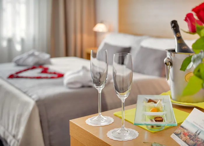 Szálloda Clement Prága