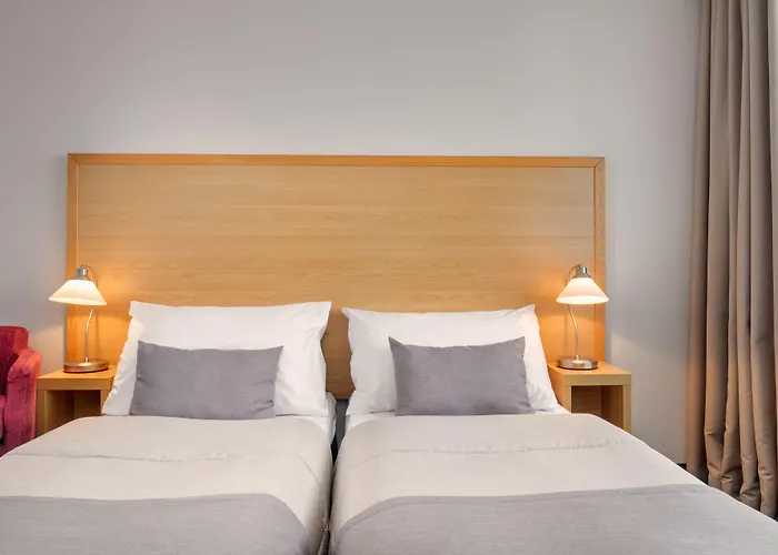 Szálloda Clement Prága