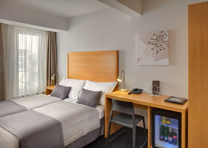 Clement Szálloda Prága