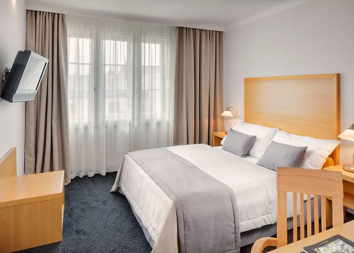 Szálloda Clement Prága