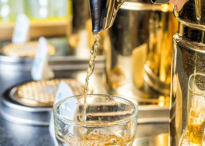 Szálloda Clement Prága