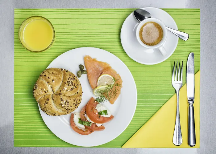 Szálloda Clement Prága