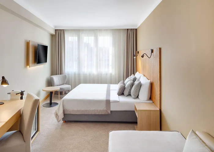 Szálloda Clement Prága