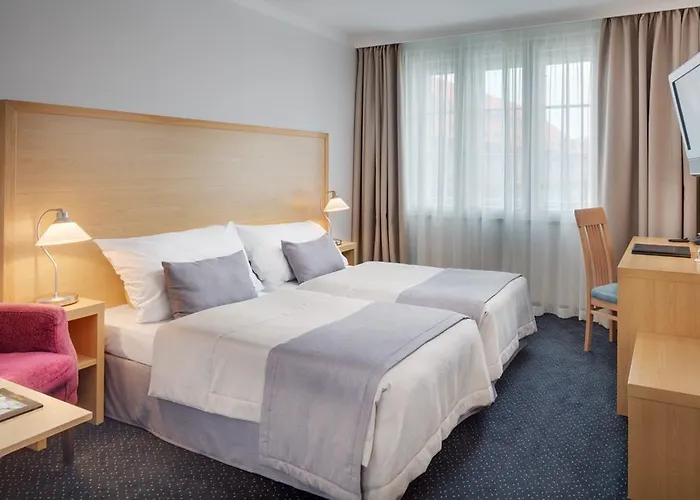 Szálloda Clement Prága