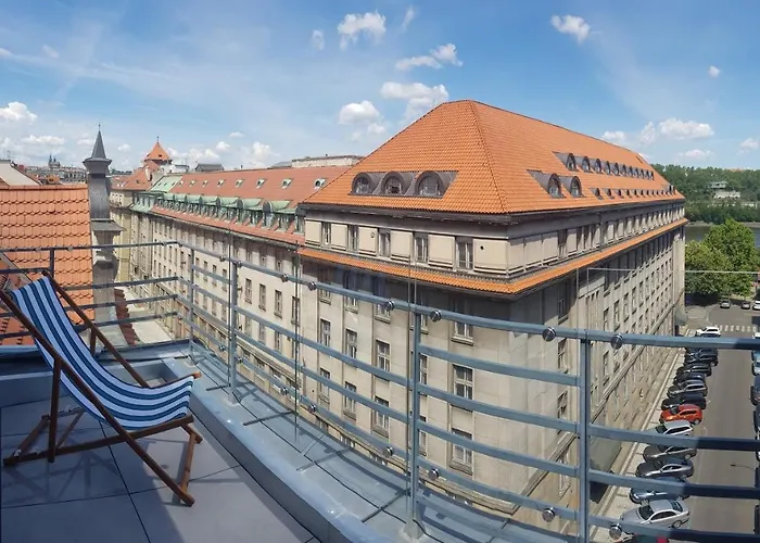 Clement Szálloda Prága