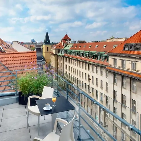 Hotel Clement Prague