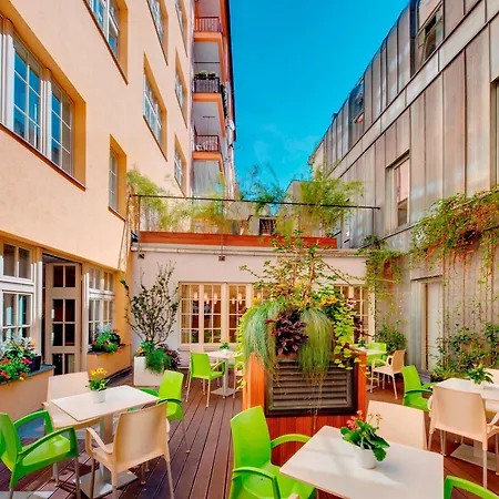 Hotel Clement Prague