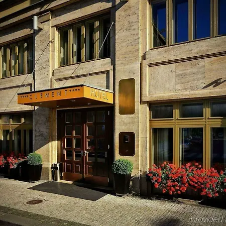 Clement Hotel Prague